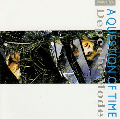 Depeche Mode - A Question Of Time (CD) NEAR MINT!!