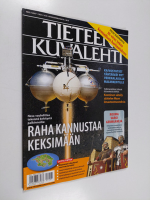 Tieteen kuvalehti 7/2007