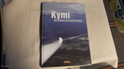 jyrki laukkanen kymi kotkan lentokenttä
