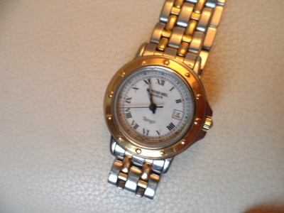 Raymond Weil Tango 28mm naisten rannekello 5360