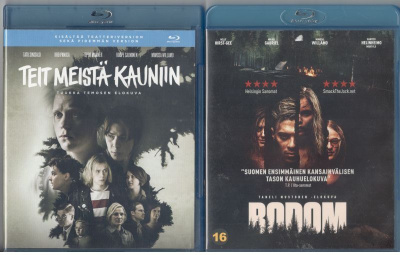 2 KPL blu-ray
