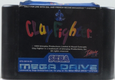 ClayFighter