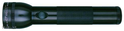 Maglite 2D kuplapakkaus musta