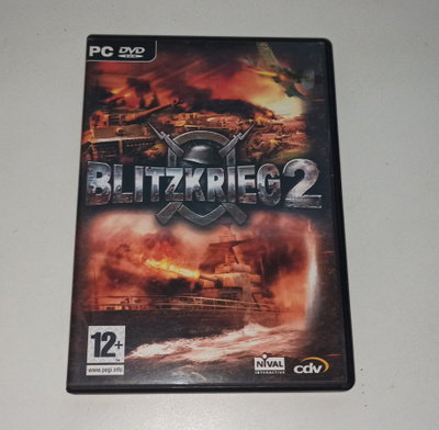 PC: Blitzkrieg 2