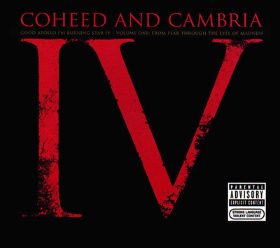 COHEED AND CAMBRIA : Good Apollo I'm Burning Star IV vol. I