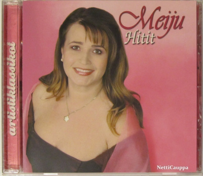 Meiju Suvas • Hitit CD