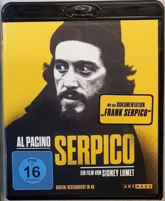 Serpico - Blu-ray