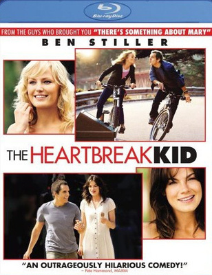 The Heartbreak Kid  -   (Blu-ray)