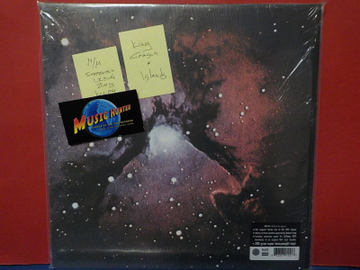 King Crimson - Islands M/M LP