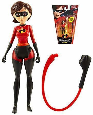 INCREDIBLES 2 ELASTIGIRL	(30 042)	n.10cm (jakks)	FIGUURI