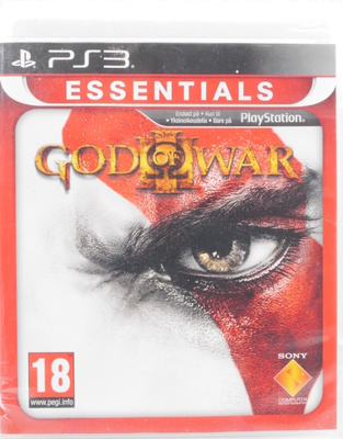 God Of War III (Essentials)