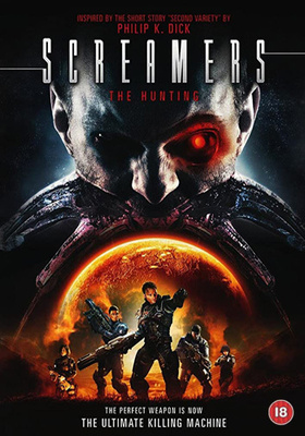 Sirius 6B = Screamers 1 + 2, Peter Weller, Lance Henriksen