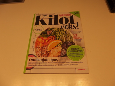 Kilot Veks , Hyvä terveys lehti 2019