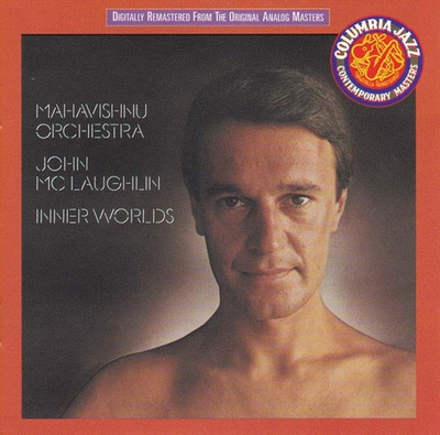 Mahavishnu Orchestra / John MacLaughlin - Inner Worlds (CD)
