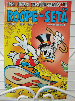 Roope-setä 7 2010 nro 371