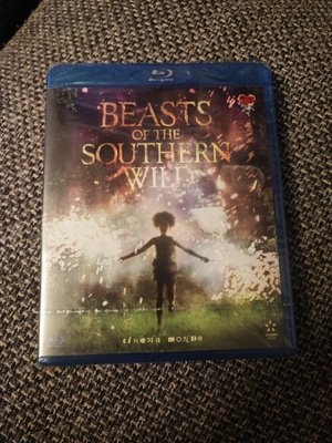 Beasts of Southern Wild UUSI BLU-RAY