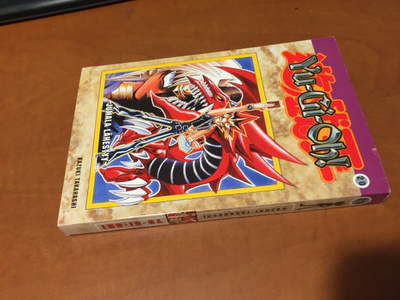 TAKAHASHI YU-GI-OH 20 HYVÄ