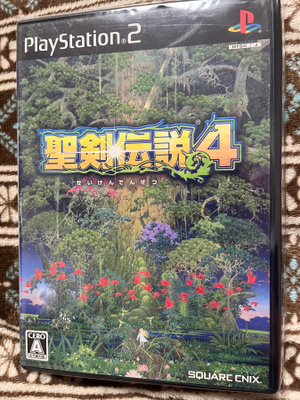 PS2: Dawn of Mana