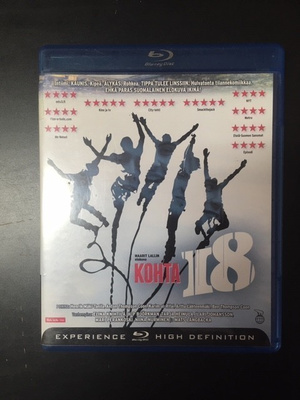 Kohta 18 Blu-ray