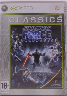 Star Wars: The Force Unleashed (Classics)