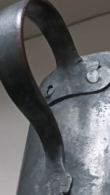 Antiikki Tuoppi Venäjän Impeia 1800-luku