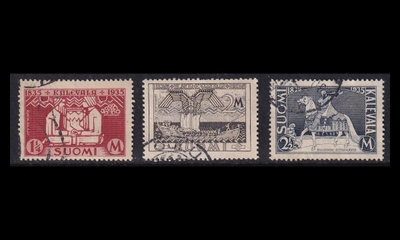 191-3 o Kalevala 100v (1935)