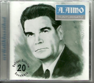 A.AIMO: Tunturisatu (CD), kokoelma
