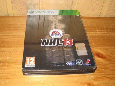 XBOX 360 NHL 13 Stanley Cup Edition