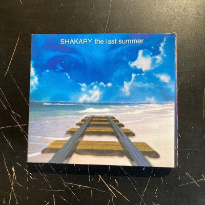 Shakary - The Last Summer CD