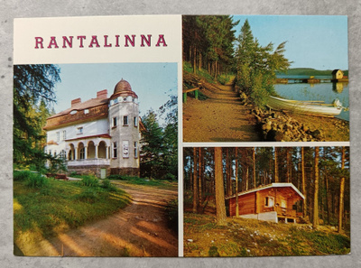 Ruokolahti, Rantalinna
