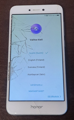 Huawei Honor P8 Lite