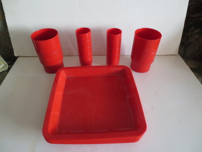 20 kpl Sarvis Astioita