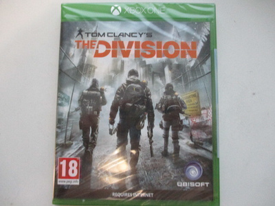 XBOX ONE TOM CLANCY’S THE DIVISION