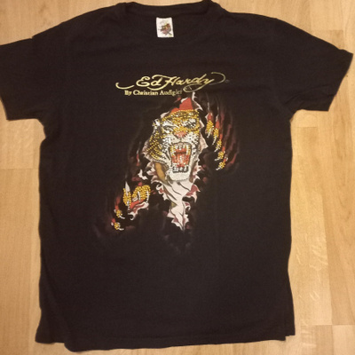 T-paita ED HARDY, koko M