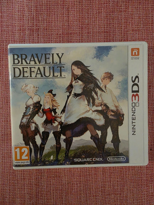 Bravely Default