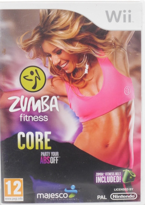 Zumba Fitness Core