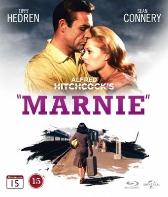 Marnie  -   (Blu-ray)