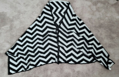 poncho/hartiahuivi XL-XXL