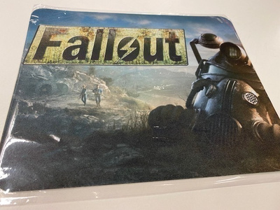 Fallout hiirimatto