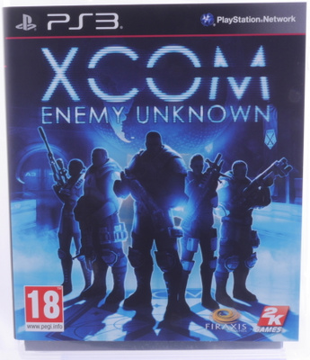 XCOM: Enemy Unknown