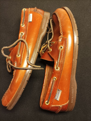 Sebago purjehduskengät, koko 41