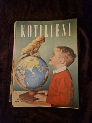 Kotiliesi Nro 17 1959
