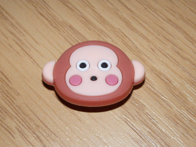 APINA, MONKICHI (SANRIO) kenkäkoru, kenkäkoriste