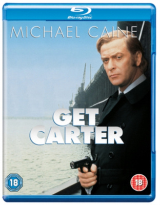 Get Carter (ei suom txt) (BLU-RAY)