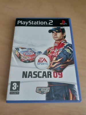 NASCAR 09 (PS2) (B)