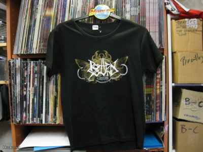 ROTTEN SOUND T-PAITA-GIRLY-XL-UUSI