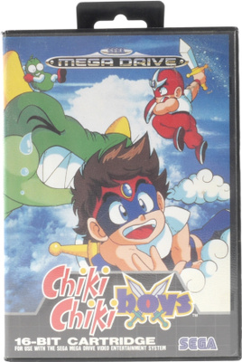 Chiki Chiki Boys