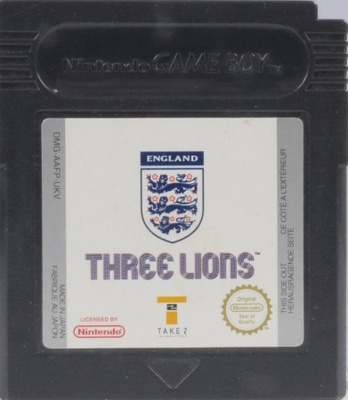 Three Lions