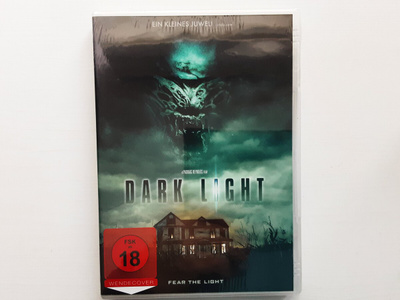 Dark light (Padraig Reynolds) dvd