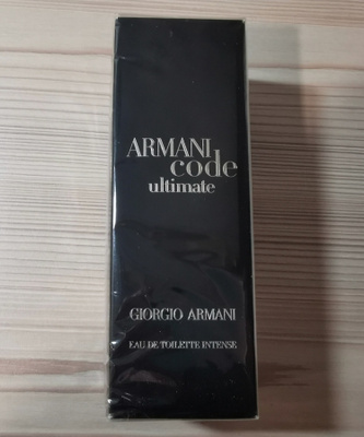 Hajuvesi Armani